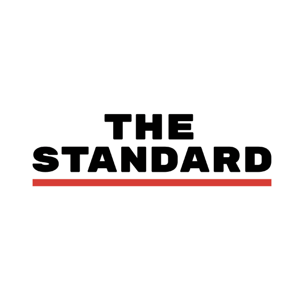 THE STANDARD logo